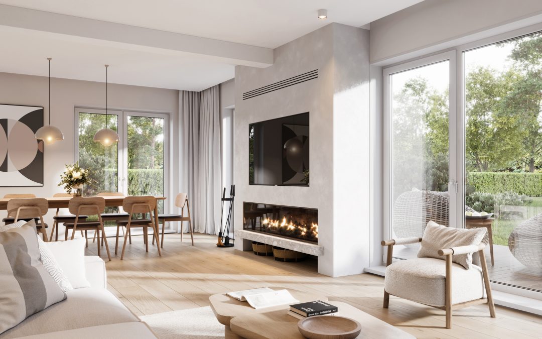 What to Know Before Installing a New Fireplace